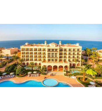 Профессиональные советы по отелям Шарм-эль-Шейха 