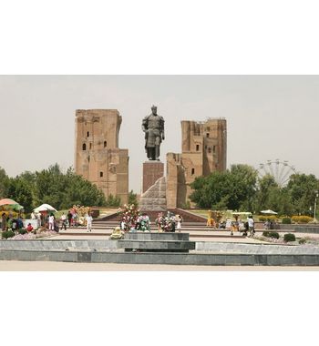 Однодневная экскурсия по Шахрисабзу