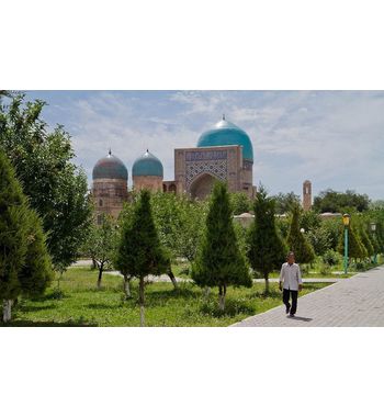 Однодневная экскурсия по Шахрисабзу