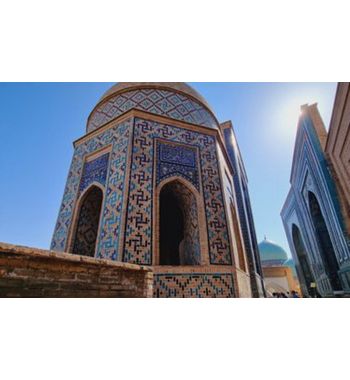 Двухдневный тур в Самарканд и Шахрисабз