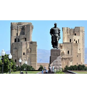 Двухдневный тур в Самарканд и Шахрисабз