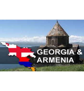 Тур Грузия – Армения из Ташкента