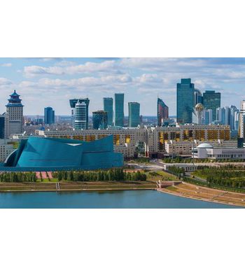 Классический Казахстан