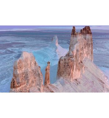 МАНГИСТАУ — ТАЙНЫ И СЕКРЕТЫ