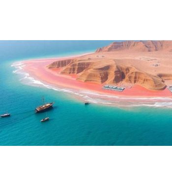 Сердце Аравии: от Эр-Рияда до Красного моря