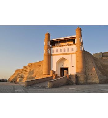 Путешествие в восточную сказку — тур в Хиву из Ташкента на 1 день (перелёт в Ургенч)