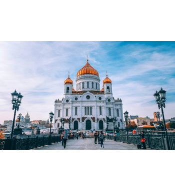Тур «Я иду, шагаю по Москве» из Ташкента — Москва 2026