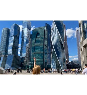 Тур «Я иду, шагаю по Москве» из Ташкента — Москва 2026