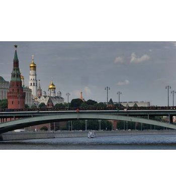 Тур «Я иду, шагаю по Москве» из Ташкента — Москва 2026
