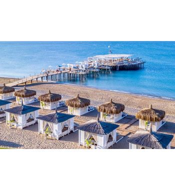 Белек — море зовёт! Туры в Турцию из Узбекистана