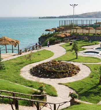 Тожикистонда даволаш ва дам олиш — санатори Бахористон