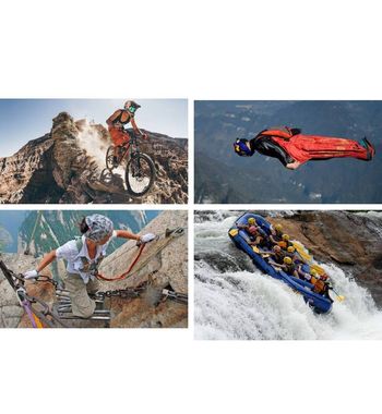 Экстремал туризм — адреналин, чақирув ва унутилмас ҳис-туйғулар