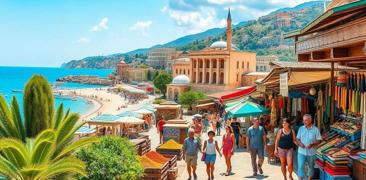 Отдых в Турции — лучшие курорты, достопримечательности и туры из Узбекистана