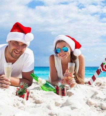 Қишда денгизга дам олиш учун қаерга борсам бўлади?