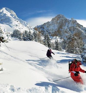 Жаҳон тоғли чаңғи курортлари