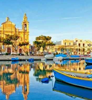 Мальтада дам олиш — соҳиллар ва қизиқарли жойлар