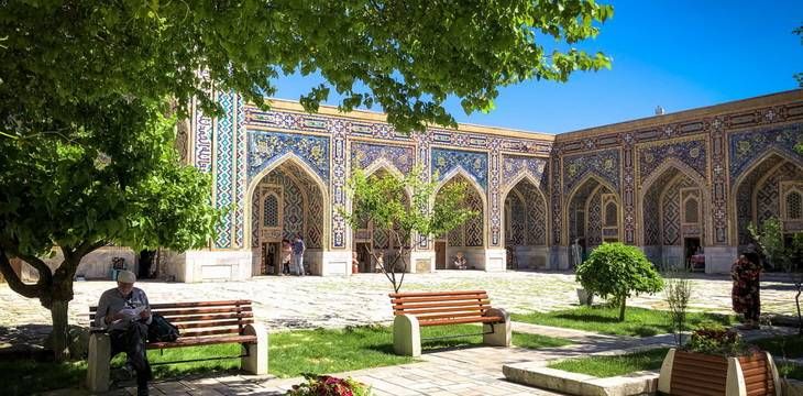 Летний Узбекистан 2026 — туры, цены, достопримечательности и лучшие маршруты