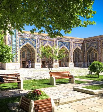 Ёзги Ўзбекистон 2025 — ажойиб мамлакатда унутилмас таътил!