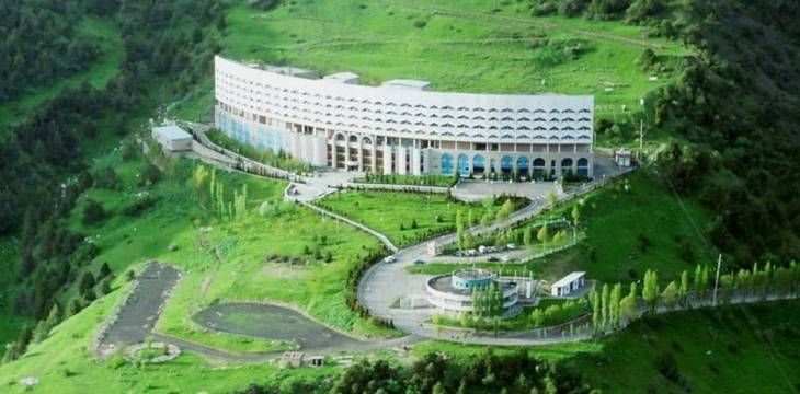 5 лучших санаториев Узбекистана — доступное и эффективное лечение