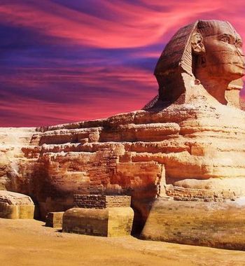 Мисрга турлар — пирамидалар, Қизил денгиз ва унутилмас дам олиш