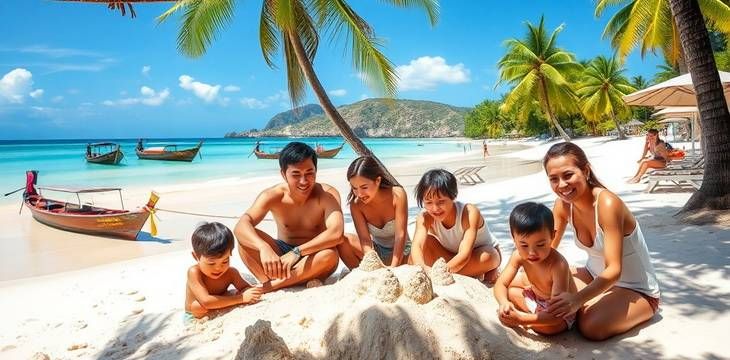 Туры в Таиланд из Узбекистана — семейный отдых у моря по выгодным ценам Туры в Таиланд из Узбекистана — семейный отдых у моря по выгодным ценам