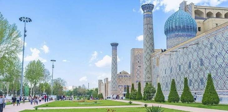 Туры в Узбекистан 2026 — путешествие в сердце Центральной Азии Туры в Узбекистан 2026 — путешествие в сердце Центральной Азии