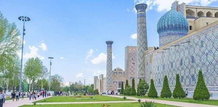 Туры в Узбекистан 2026 — путешествие в сердце Центральной Азии Туры в Узбекистан 2026 — путешествие в сердце Центральной Азии