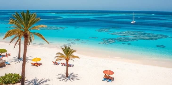 Пляжный отдых в Египте из Узбекистана — лучшие курорты Красного моря Пляжный отдых в Египте из Узбекистана — лучшие курорты Красного моря
