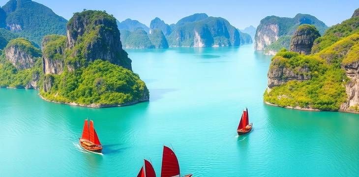 Туры во Вьетнам из Узбекистана — экзотический отдых круглый год