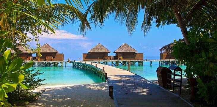 Отдых на Мальдивах — райском уголке в Индийском океане