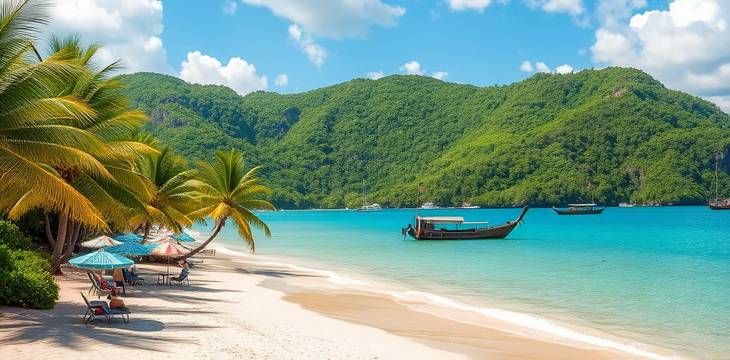 Удивительный отдых на Фукуок — райском острове во Вьетнаме