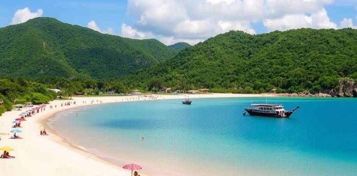 Туры в Камрань из Узбекистана — райский отдых во Вьетнаме