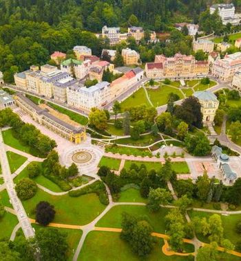 Марианске Лазнега турлар — дам олишни даволаш билан уйғунлаштириш учун ажойиб имконият