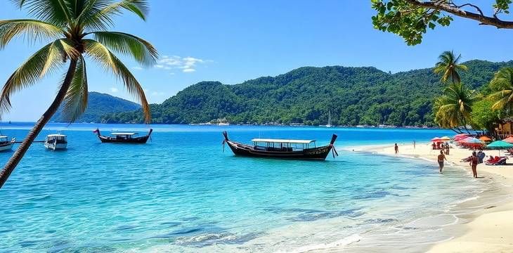 Отдых 2025 на Пхукете — удивительном острове Таиланда