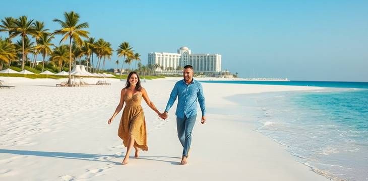 Отдых на острове Саадият из Узбекистана — элитном курорте и культурном сердце Абу-Даби Отдых на острове Саадият из Узбекистана — элитном курорте и культурном сердце Абу-Даби