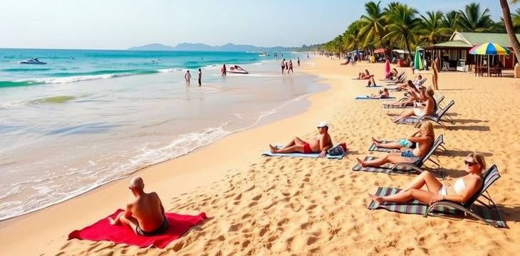 Нячанг — идеальный курорт Вьетнама для отдыха туристов из Узбекистана