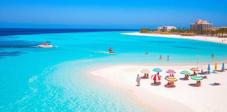 Идеальный отдых в Хургаде — все, что надо знать 