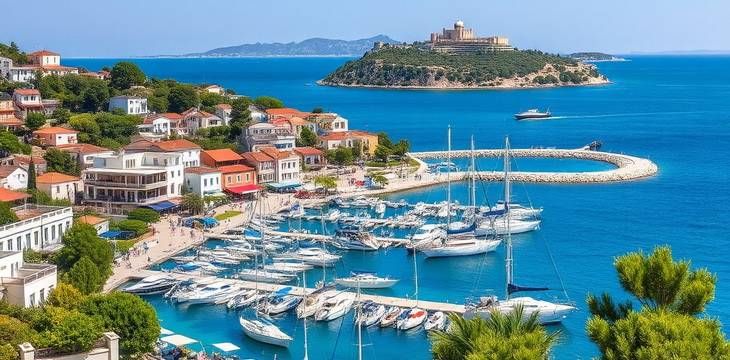 Бодрум — туры из Ташкента 2026. Пляжный отдых на Эгейском море