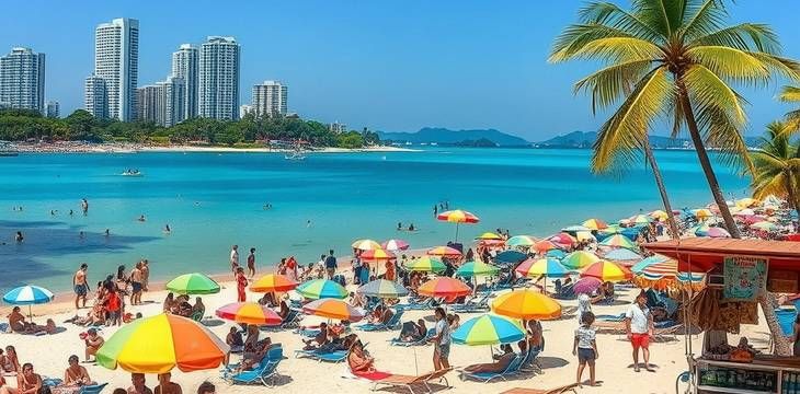 Паттайя — популярный курорт Таиланда для туристов из Узбекистана