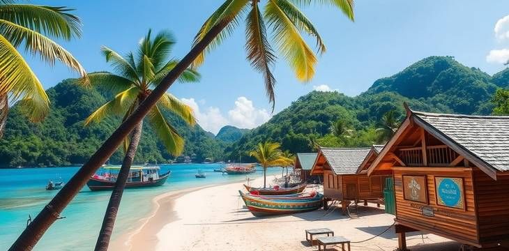 Ко Чанг — райский остров Таиланда для туристов из Узбекистана Ко Чанг — райский остров Таиланда для туристов из Узбекистана