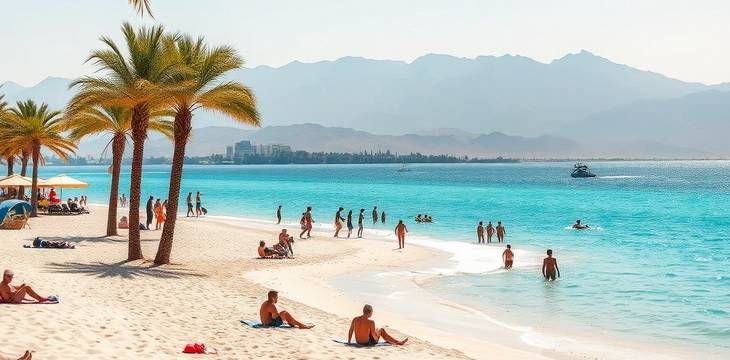 Рас-эль-Хайма — идеальный курорт ОАЭ для отдыха и приключений из Узбекистана