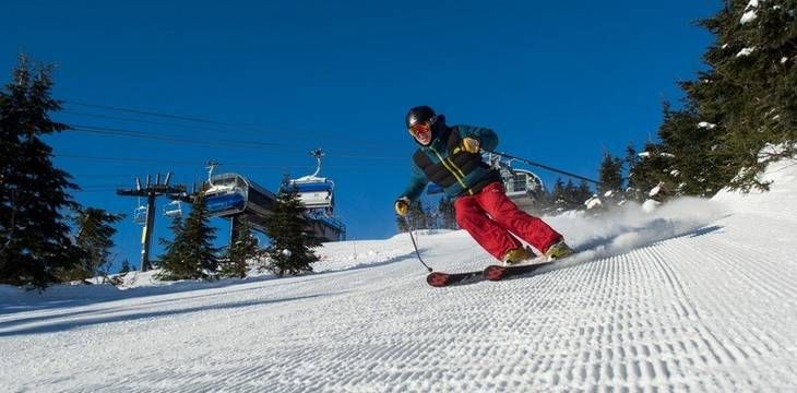 Горнолыжный отдых в Турции — цены, отели, трассы, лучшие курорты 2026