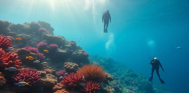 Фуджейра — идеальное место для дайвинга, горных походов и пляжного отдыха