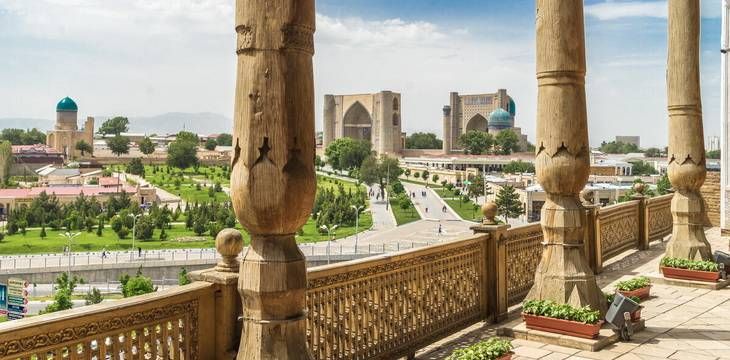 Туры в Узбекистан 2026 — путешествие по Великому Шёлковому пути