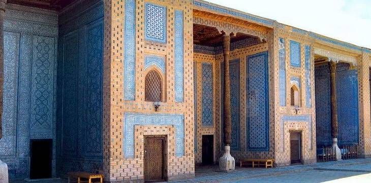 Откройте для себя величие Таш-Хаули — жемчужины Хивы Откройте для себя величие Таш-Хаули — жемчужины Хивы