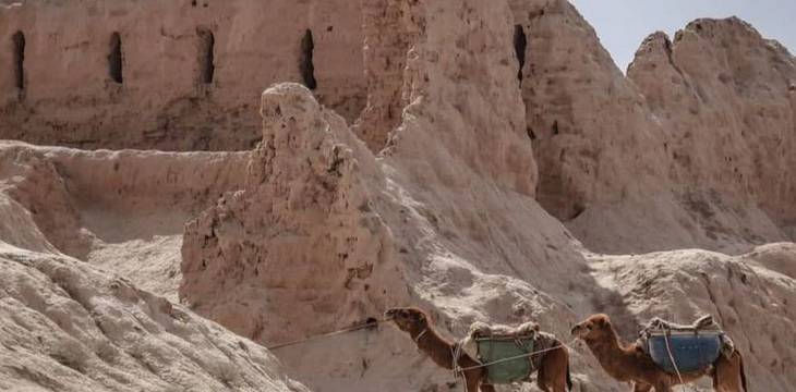 Трансграничный туристический маршрут Туркменистан – Хорезм – Каракалпакстан – Казахстан Трансграничный туристический маршрут Туркменистан – Хорезм – Каракалпакстан – Казахстан