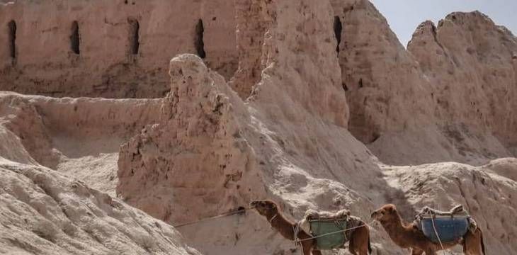 Трансграничный туристический маршрут Туркменистан – Хорезм – Каракалпакстан – Казахстан