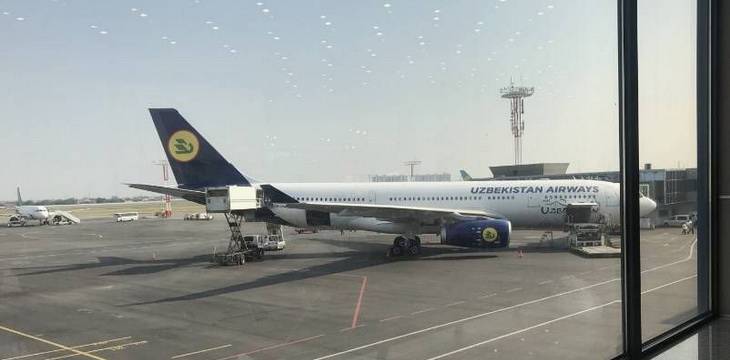 Специальный тариф на полеты в Стамбул самолетами Uzbekistan Airways Специальный тариф на полеты в Стамбул самолетами Uzbekistan Airways