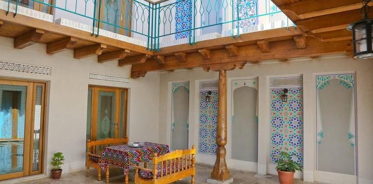 Гостевые дома Узбекистана — новые возможности