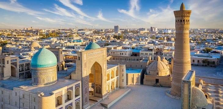 Открытие бутик-отелей в объектах культурного наследия Узбекистана станет доступно для бизнесменов